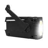 Emergency Radio Hand Crank Portable Survival Device