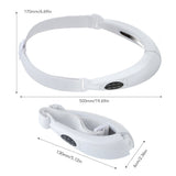 EMS Face Lift Device with LED Therapy - Slimming Facial Treatment & Double Chin Reduction