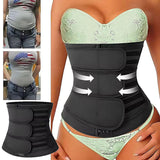 ThermoCore | Waist Trainer Belt – Triple Compression – Breathable Neoprene Fit – Post‑Workout & Postpartum Use Bowlift