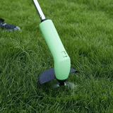 Lightweight Cordless Lawn Edger Trimmer - Effortless Lawn Edging & Precision Cutting