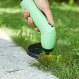 Lightweight Cordless Lawn Edger Trimmer - Effortless Lawn Edging & Precision Cutting