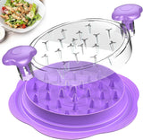 Enhanced Product Title: "Ergonomic Meat Shredder - Easy Grip Pulled Pork Shredder Claws for Effortless Shredding & Serving" 

This title includes keywords that potential customers might search for, such as "pulled pork" and "easy grip," while maintaining