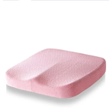 Premium Ergonomic Seat Cushion for Ultimate Hip and Back Pain Relief - Comfort & Support for Office, Home, and Car