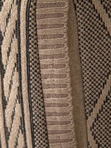 Men's longline cardigan, view 6