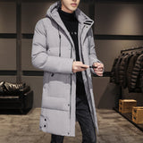 Enhanced Product Title: "Men's Thermal Winter Jacket - Insulated, Waterproof, and Stylish Outerwear for Cold Weather" 

This title includes keywords that potential buyers might search for while providing clear information about the product's features and