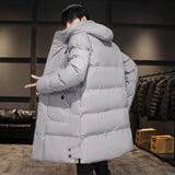 Enhanced Product Title: "Men's Thermal Winter Jacket - Insulated, Waterproof, and Stylish Outerwear for Cold Weather" 

This title includes keywords that potential buyers might search for while providing clear information about the product's features and