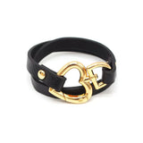 Ethnic Leather Wrap Bracelet for Women | Stylish Bohemian Jewelry Accessory