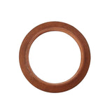 Handcrafted Ethnic Round Wooden Bangles | Unique Women's Jewelry | Bohemian Style Accessories