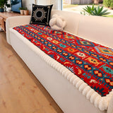 Ethnic Style Quilted Non-Slip Couch Cover - Durable, Stylish Protection for Your Sofa