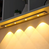 Kalsten | Wireless Smart LED Lights with Motion Sensor | Rechargeable and energy-efficient lighting for any room