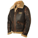 Men's zip-up coat, view 3