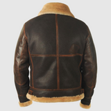 Men's zip-up coat, view 5