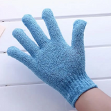 Exfoliating Bath Gloves - 2-Piece Set for Smooth Skin & Spa-Like Experience