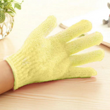 Exfoliating Bath Gloves - 2-Piece Set for Smooth Skin & Spa-Like Experience