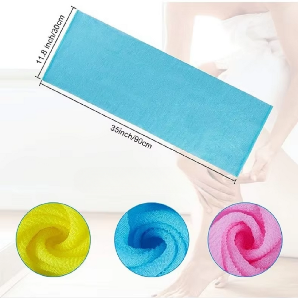 Exfoliating Body Scrub 3-Pack - Deep Cleansing, Skin Renewal & Smooth Texture