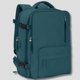 Explorer Expandable Carry-On Backpack - Versatile Travel Backpack with Multiple Compartments & Durable Design