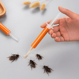 Enhanced Product Title: EXTERMINIQ Cockroach Gel Bait – 3 Pack (10g Each) | Powerful Pest Control Solution for Effective Roach Elimination