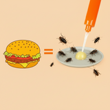 Enhanced Product Title: EXTERMINIQ Cockroach Gel Bait – 3 Pack (10g Each) | Powerful Pest Control Solution for Effective Roach Elimination