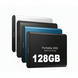 External Hard Drive Portable Ssd Mobile Storage Device High Speed