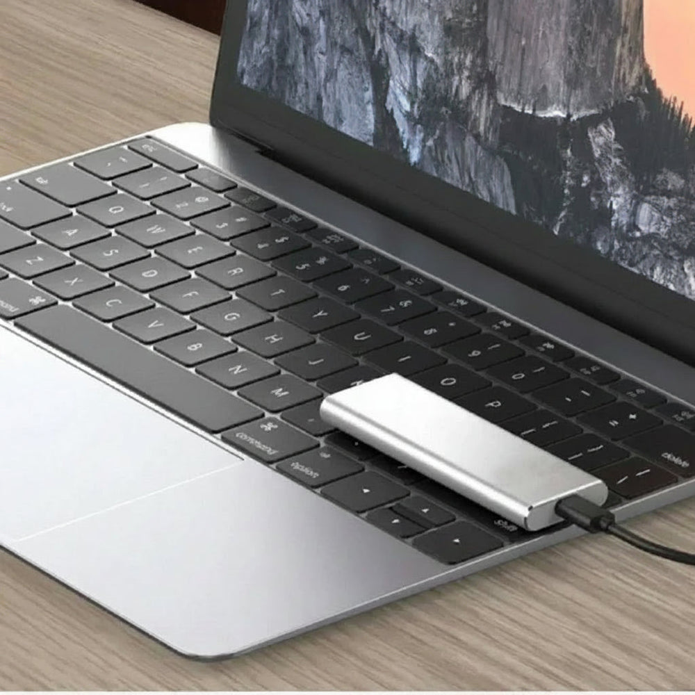 External Hard Drive Portable Ssd Plug Play High Speed USB