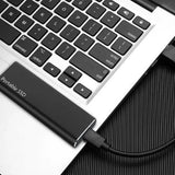 External Hard Drive Portable Ssd Plug Play High Speed USB