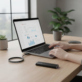 External Hard Drive Portable Ssd Plug Play High Speed USB