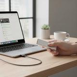 External Hard Drive Portable Ssd Plug Play High Speed USB