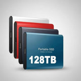 Portable External SSD – USB Connectivity, High-Speed Transfer & Mobile Storage