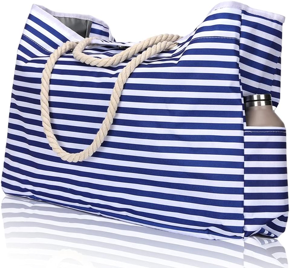 CoastCarry Beach Bag Detail