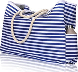 CoastCarry Beach Bag Detail