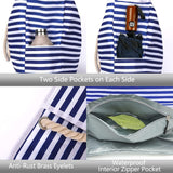 CoastCarry Beach Bag Detail