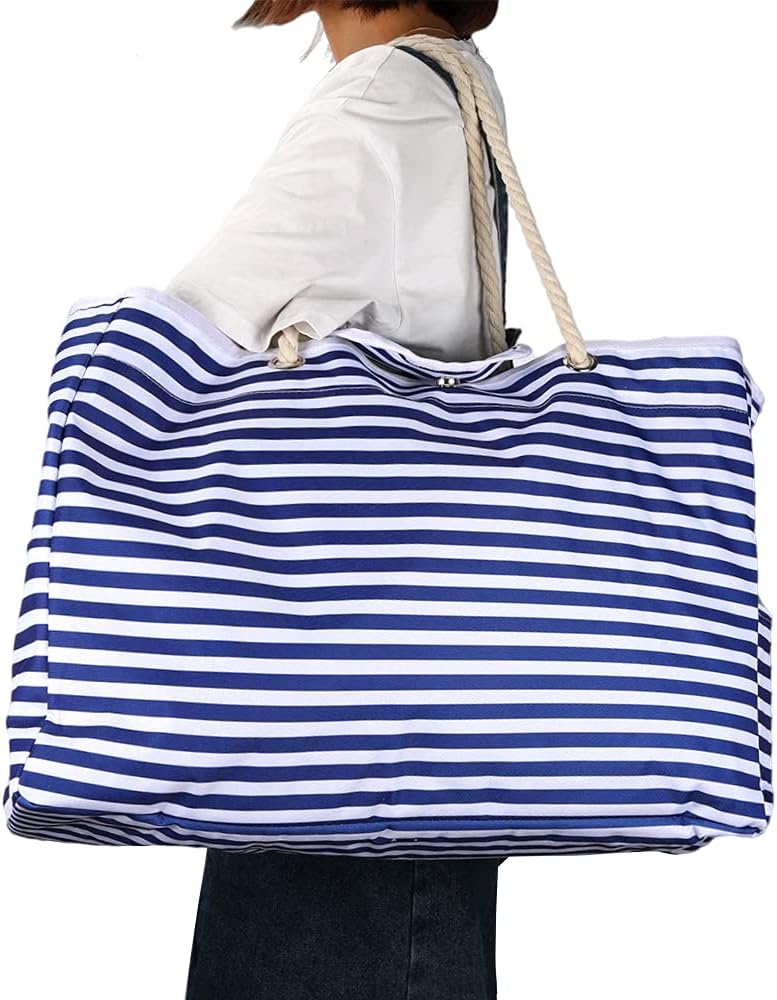 CoastCarry Beach Bag Detail