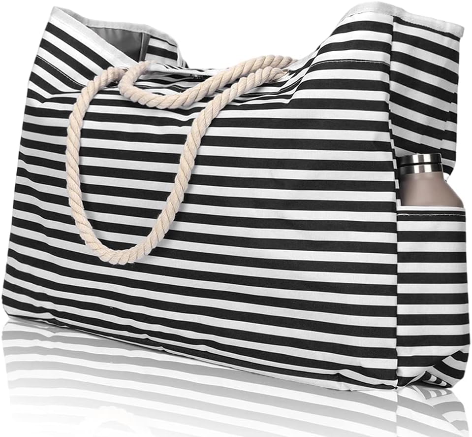 CoastCarry Beach Bag Detail