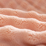 PlushBubble Extra Soft Flannel Blanket - Cozy, Warm & Lightweight Throw for Ultimate Comfort
