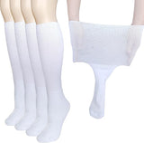 VitalSox Extra Wide Diabetic & Lymphedema Compression Socks for Ultimate Comfort and Support