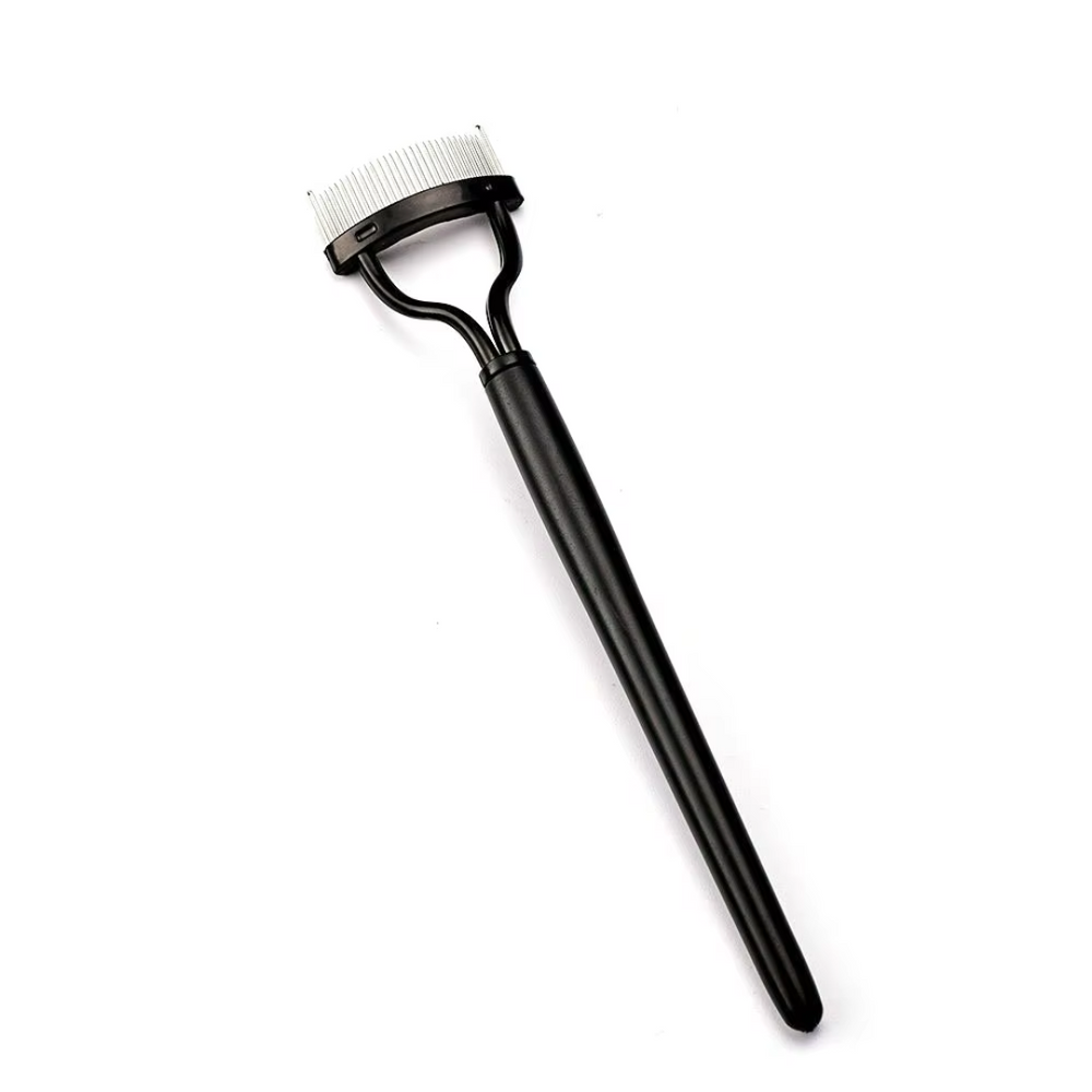 Professional Eyelash Comb & Separator - Precision Tool for Flawless Eyelashes & Clump-Free Application
