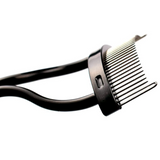 Professional Eyelash Comb & Separator - Precision Tool for Flawless Eyelashes & Clump-Free Application