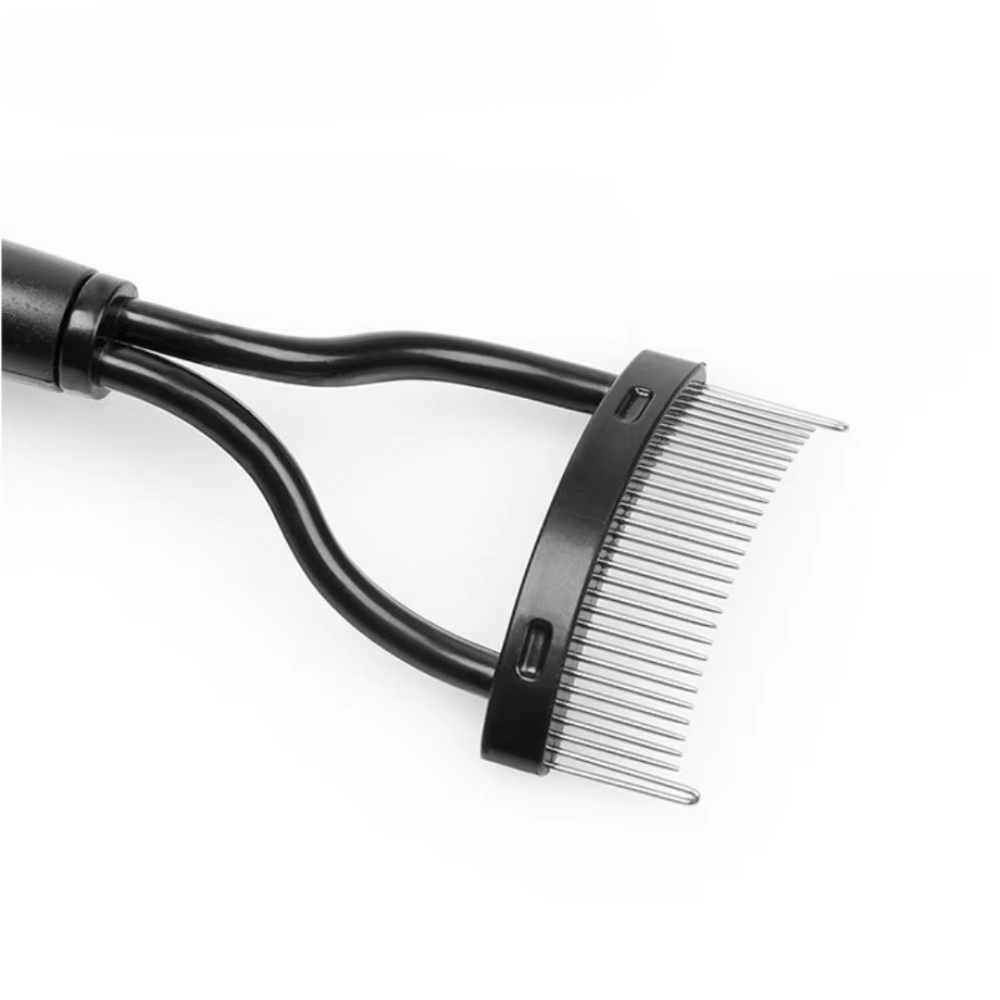 Professional Eyelash Comb & Separator - Precision Tool for Flawless Eyelashes & Clump-Free Application