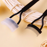 Professional Eyelash Comb & Separator - Precision Tool for Flawless Eyelashes & Clump-Free Application