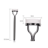 Professional Eyelash Comb & Separator - Precision Tool for Flawless Eyelashes & Clump-Free Application