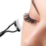 Professional Eyelash Comb & Separator - Precision Tool for Flawless Eyelashes & Clump-Free Application