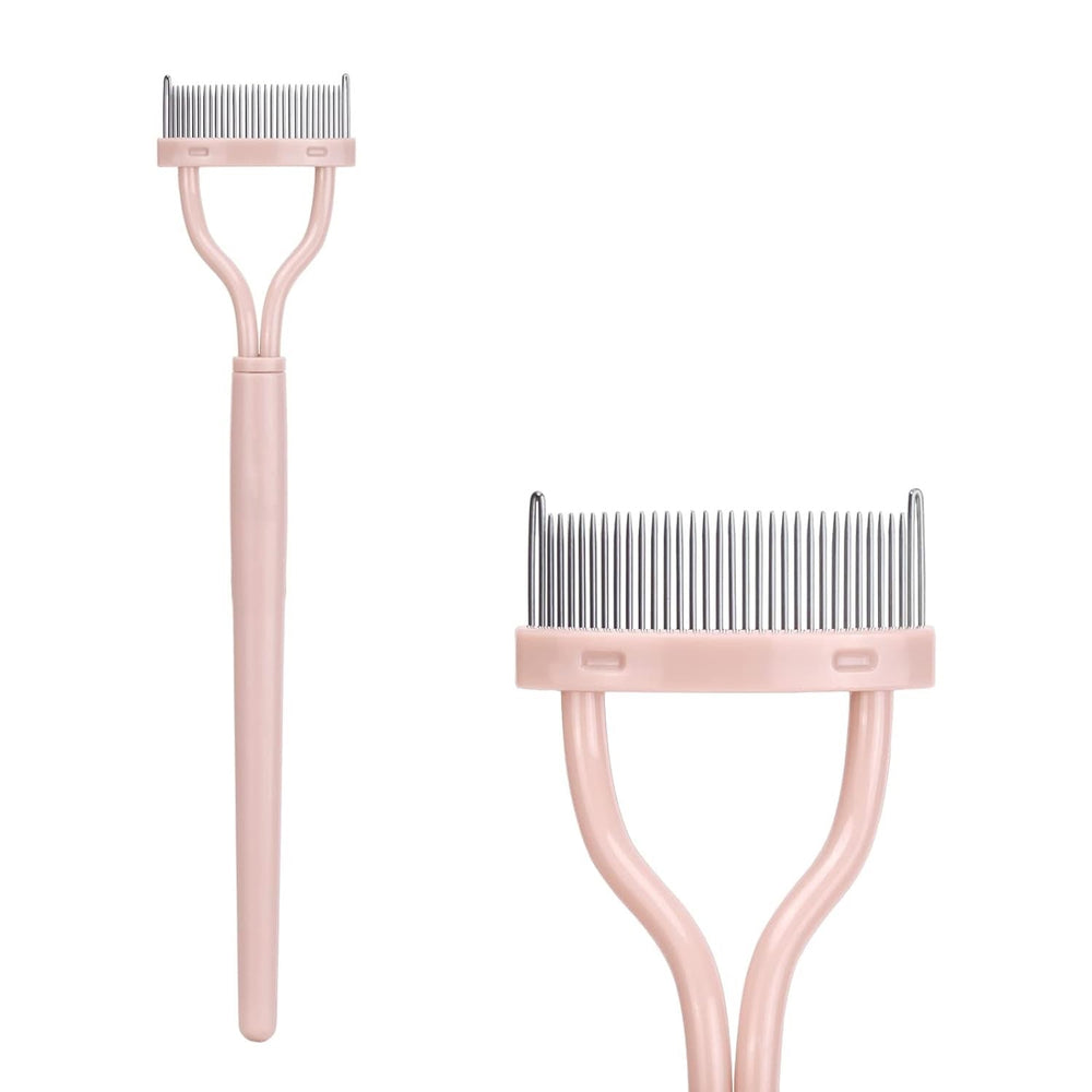 Professional Eyelash Comb & Separator - Precision Tool for Flawless Eyelashes & Clump-Free Application