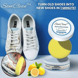 All-Purpose Shoe Cleaning Cream – Deep-Clean Formula, All Materials & 260g