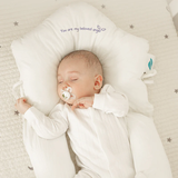 DreamNest – Hypoallergenic Baby Sleep Pillow