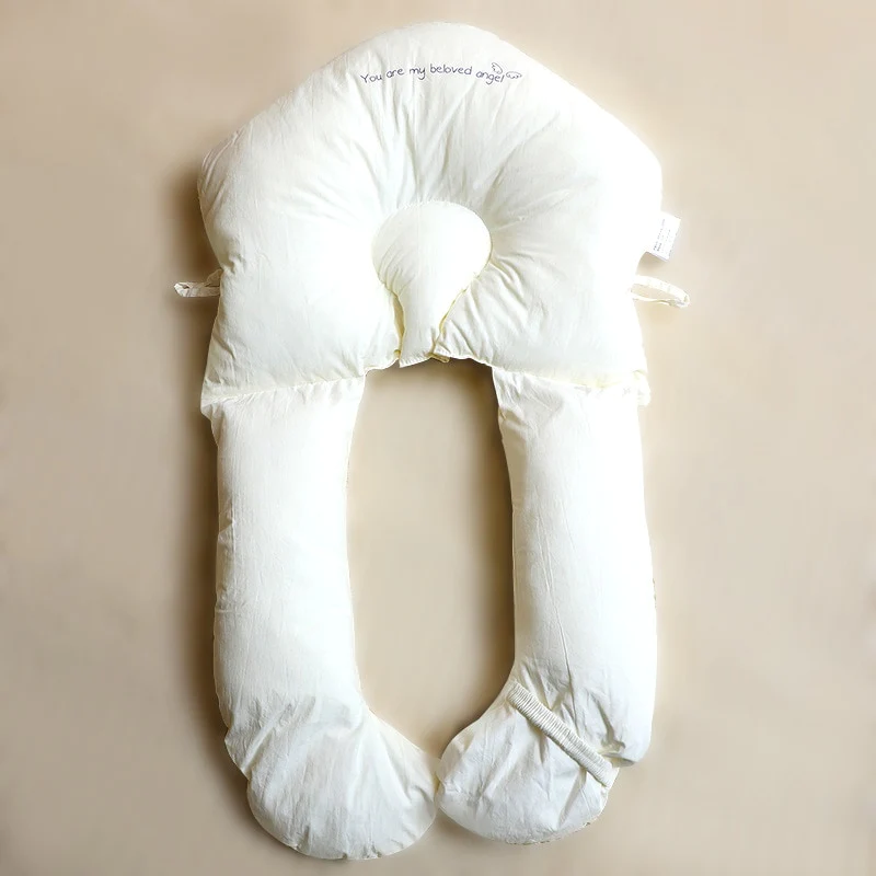 DreamNest – Hypoallergenic Baby Sleep Pillow