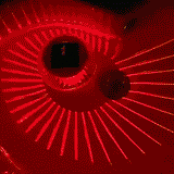 Solar-Schwimmleuchte RGB mit automatischem Farbwechsel