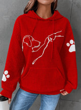 Natalie Women's Cozy and Warm Hoodie - Perfect for Comfort and Style