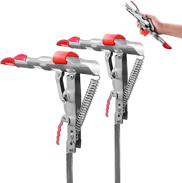 Fishing Rod Holder – Bite Sensor, Stainless Steel & 56cm with 50kg Capacity