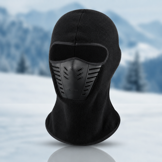 Winter Face Mask – Windproof, Thermal & Full Coverage Design