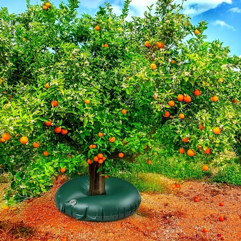 Tree Watering Bag – Slow Drip Irrigation, 57/75L Capacity & Weatherproof Fabric
